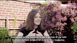 Hannah Baer On Ai, Transformation, And Nightlife