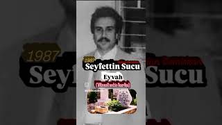 Seyfettin Sucu -Eyvah Tükendi Naktı Ömrüm