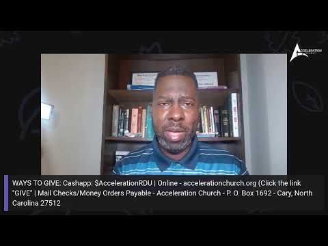 The Mercies of God | Pastor Derrick Parker