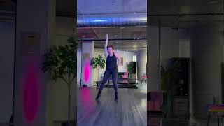Mikailadancer Doing Nicole Kirkland Choreography