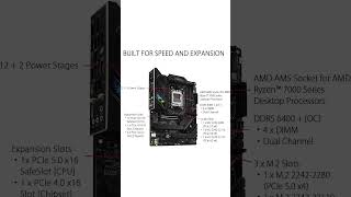 High-End Gaming Mainboard Für Ryzen 7000 Asus Rog Strix B650E-F Gaming Wifi