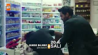 Kimse Bilmez 11. Bölüm Fragmanı