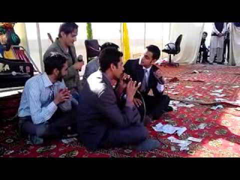 PAC Peshawar Welcome Party 2013 Qawali