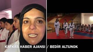 Milli Gelin Karsa Tekvandoyu Getirdi
