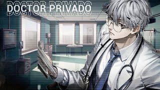 Bully Doctor Privado Te Castiga Asmr Roleplay Koby White