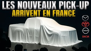 Les Pick Up Qui Vont Secouer Le Marché Français En 2026