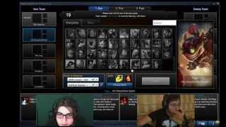 League Of Legends Oxichampion & Zeonnn 27.Hafta