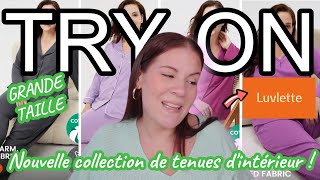Luvlette Des Tenues Dintérieurs Hyper Confortables Chez Shein