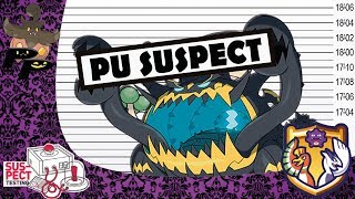 Om Nom Nom Pu Suspect Test - Guzzlord