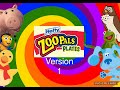 Zoo Pals Commercial Crossover V1 REMAKE
