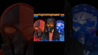 Psychodynamix - Every Psycho You Meet Official Music Video