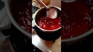 Strawberry Jelly Crystals...