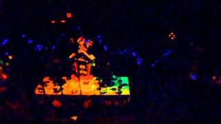 Disneyland Haunted Mansion Holiday Ballroom Animated Pumpkins 2010