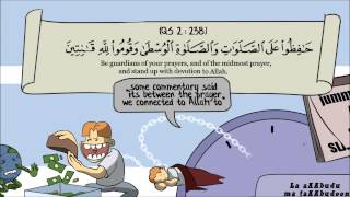 Esti Sclavul Lui Allah Sau Al Idolilor Zeilor ? Explicatie Surah Al Kafiroun