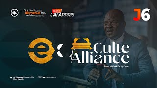 Experience 1Ère Edition Culte Dalliance Dimanche 05 Octobre 2025 Apôtre Roland Dalo