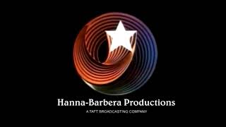 Hanna-Barbera Swirling Star Logo 1979 Digitally-Restored Hd