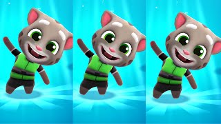 Talking Tom Jetski 2 - Tom - 3 x LILU Gameplay (Android, iOS)