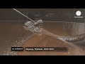 Oil spill spreads along Thai Island - no comment