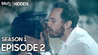 Hidden - Episode 2 Hindi Subles 4K Season 1 - Saklı छप हआ