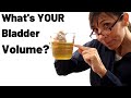 How to Start Overactive Bladder Training | Step 1 How Much Can Your Bladder Hold ?