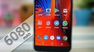 Ulefone Power 3 Precio