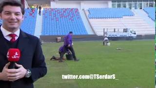 Huzurlarınızda Akyazı Arena