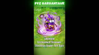 Pvz Ultimate Mod Anium Obsidian Super Tall-Nuts Power Test