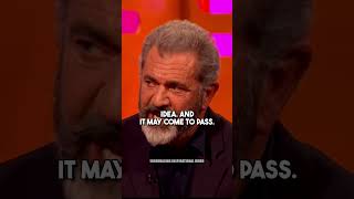 Mel Gibson Funny Lethal Weapon 5 Story