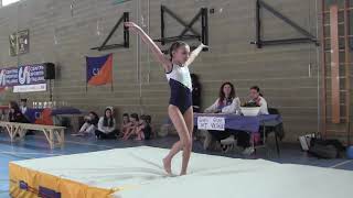 2025 03 02 Verderio Terza Prova Ginnastica Artistica