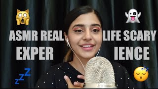 Hindi Asmr My Scary Sleep Paralysis Experience Whisper Storytime
