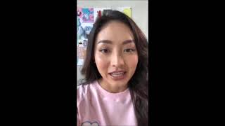 Natasha Wilona Instagram Live 15 September 2018