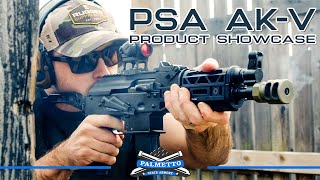 Your New Favorite Pcc - Soviet Arms Akv 9Mm Product Showcase