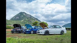 Vtec Country, Race Concepts Restomod Honda City Showcase