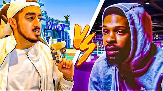 I Challenged Tyceno To A 2000 Wager.... He Accepted Tyceno Vs Poorboysin 2V2 Rematch On Nba2K22