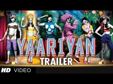 Yaariyan Theatrical Trailer (Official) | Himansh Kohli Rakul...