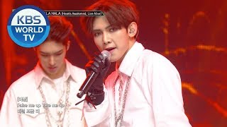 Ateez 에이티즈 Hala Hala Music Bank 2019 02 15 Ateez 에이티즈 Hala Hala Music Bank 2019 02 15