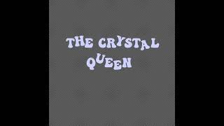 The Crystal Queen Text Watermark