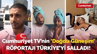 Huriyet Tvnin Doğdu Güneşim Röportajı Türkiyeyi Salladı İşte Doğdu Güneşim Top 5