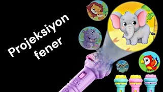Eğitici Fener Deniyoruz.