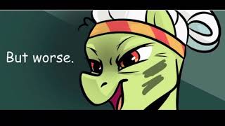 Apple Mafia An Mlp Comic Dubdark