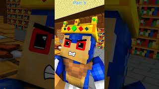 Sonic Story I Hate You - Part 3