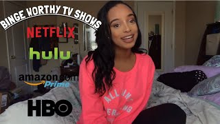BINGE WORTHY SUMMER TV SHOWS 2018 (NETFLIX, HULU, AMAZON PRIME, ETC.)