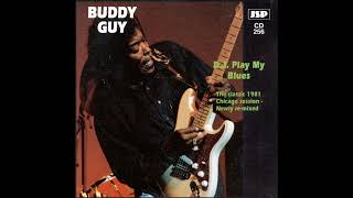 Watch Buddy Guy Dj Play My Blues video