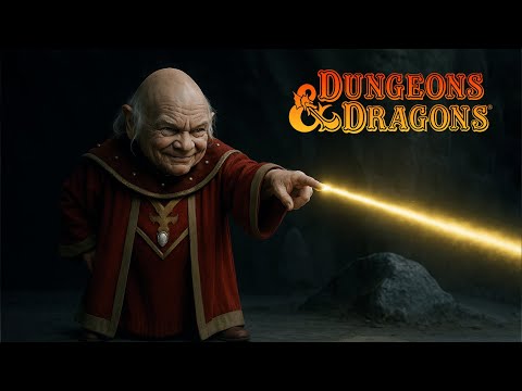 Dungeons &amp; Dragons 1983 Intro Trailer #4k #aivideo #dungeonsanddragons