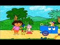 Doravin Payanangal | Dora Buji in Tamil | Fun with Dora Part 20