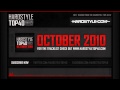Hardstyle Top40 - October 2010 (HQ)