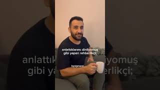 Olum Çok Üzüldüm Lan