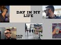 Day in my life 😋🫶🏽🩵