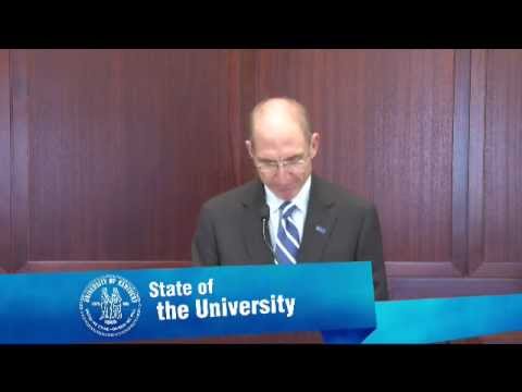 2011 State of The University of Kentucky Address