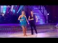 Austin Healey and Erin Boag - Strictly Come Dancing 2008 Round 3 - BBC One